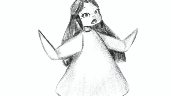Final shading study